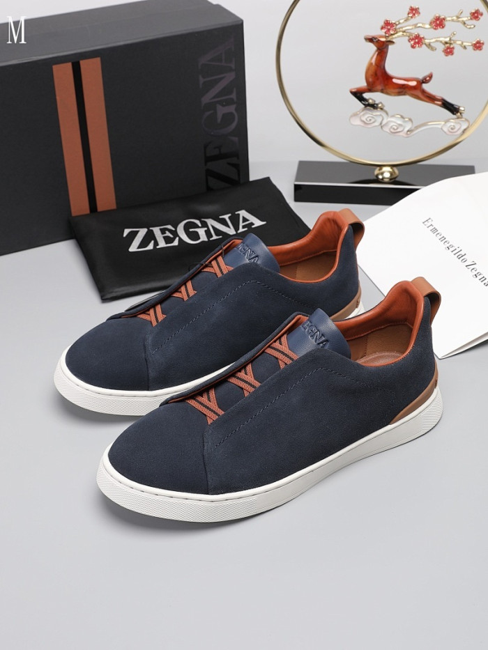 Zegna Sneaker copshoe -ZE 14