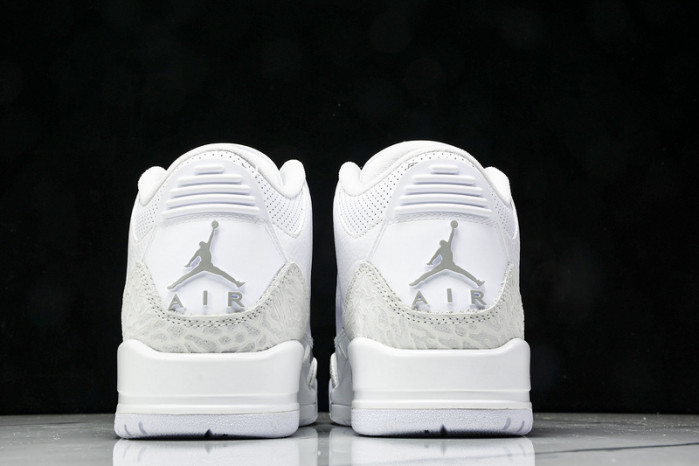 Air Jordan 3 “Pure Money” CT8532-111