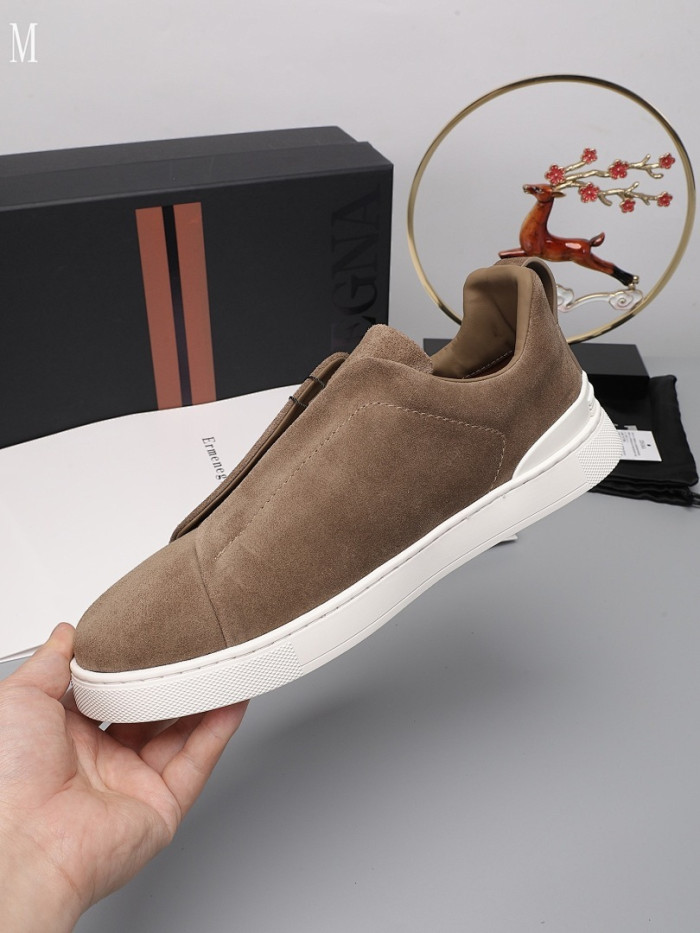 Zegna Sneaker copshoe -ZE 15