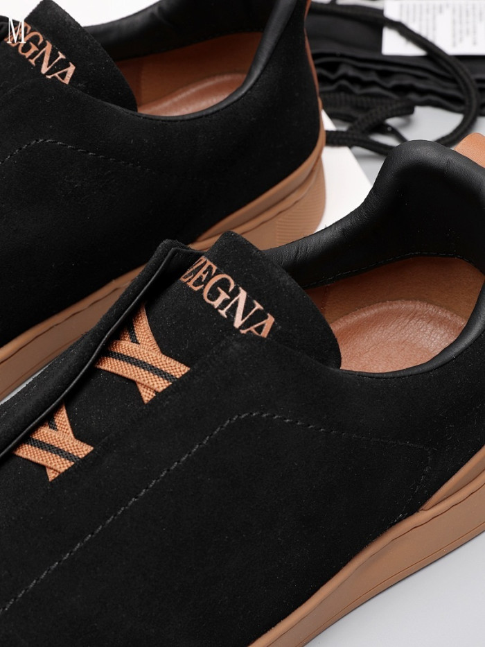 Zegna Sneaker copshoe -ZE 16