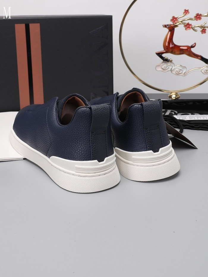 Zegna Sneaker copshoe -ZE 18