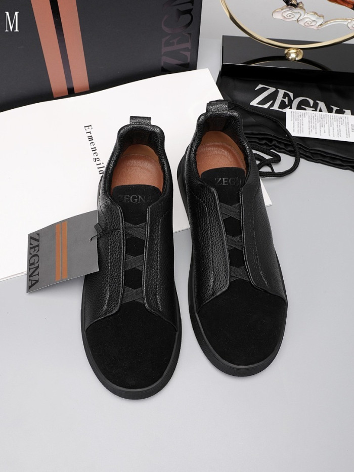 Zegna Sneaker copshoe -ZE 20