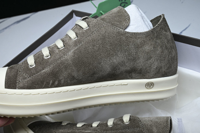 R1ck 0wens SNEAKERS copshpe OR-low top42
