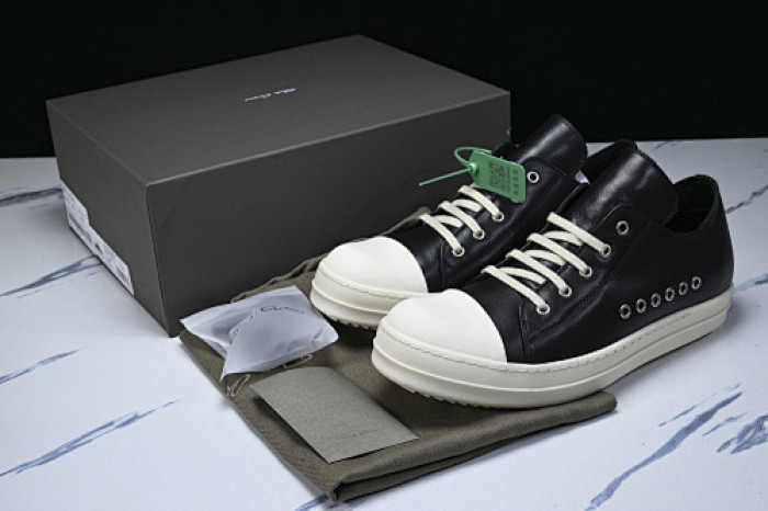 R1ck 0wens SNEAKERS copshpe OR-low top43