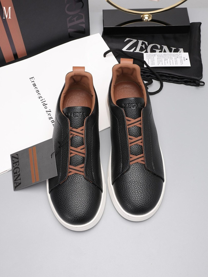 Zegna Sneaker copshoe -ZE 25