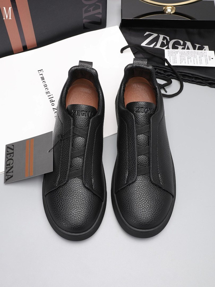 Zegna Sneaker copshoe -ZE 26