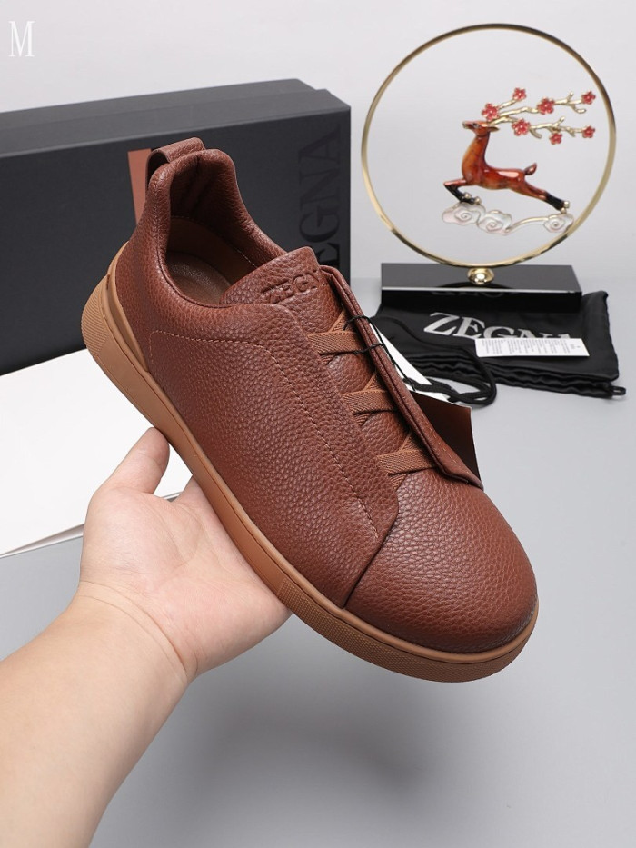 Zegna Sneaker copshoe -ZE 30
