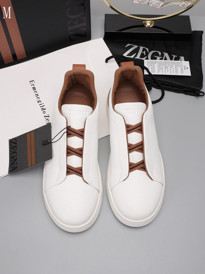 Zegna Sneaker copshoe -ZE 31