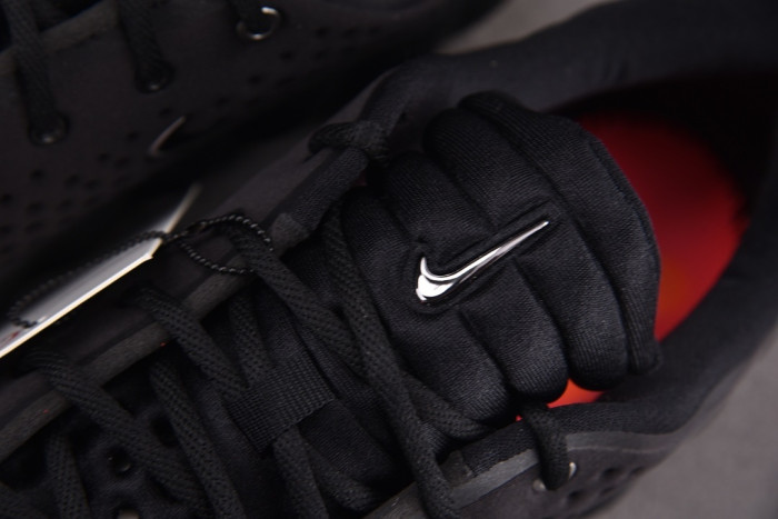 Nike Mind 002 Black Hyper Crimson - HQ4308-001