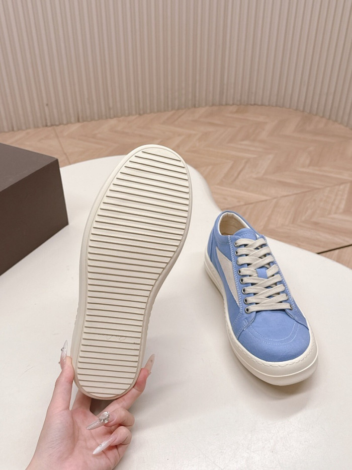 R1ck 0wens SNEAKERS copshpe OR-low top48