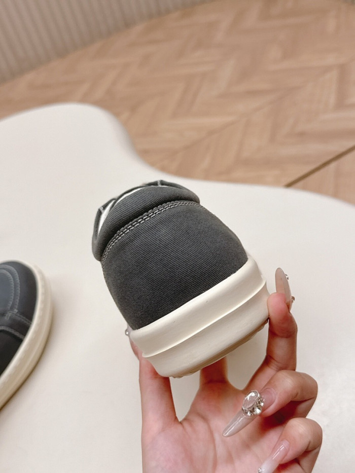 R1ck 0wens SNEAKERS copshpe OR-low top49
