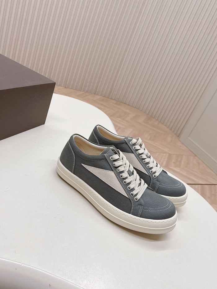 R1ck 0wens SNEAKERS copshpe OR-low top49