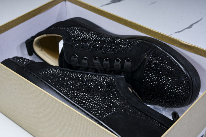 Chr1st1an louboutin sneakers copshoe cl-144