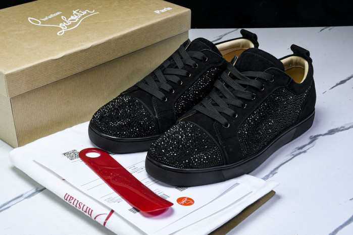 Chr1st1an louboutin sneakers copshoe cl-144