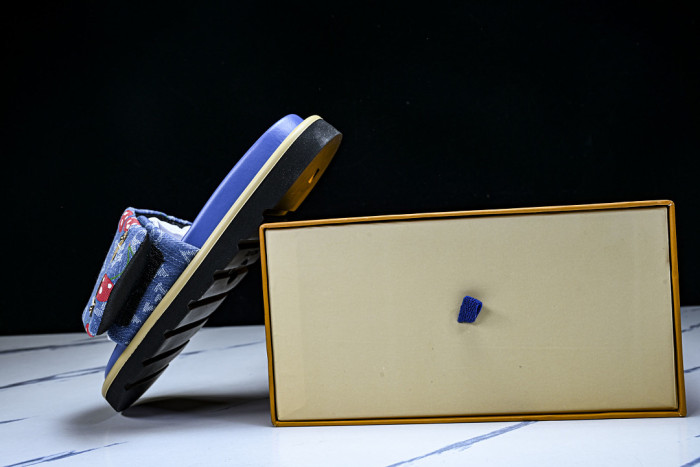 LVT SLIDE COPSHOE LVS-160