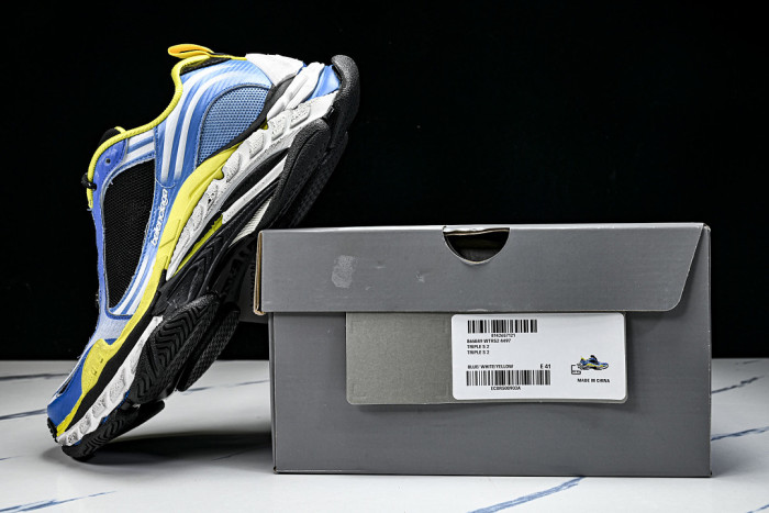 BL TRIPLE S TRAINERS -COPSHOE BL-TS 2.0 05