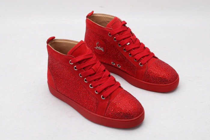 Ch**an louboutin sneakers copshoe cl-90