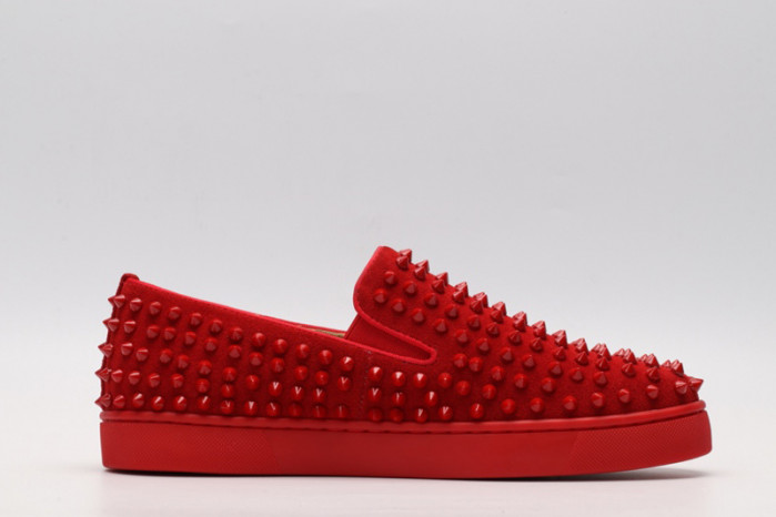 Ch**an louboutin sneakers copshoe cl-96
