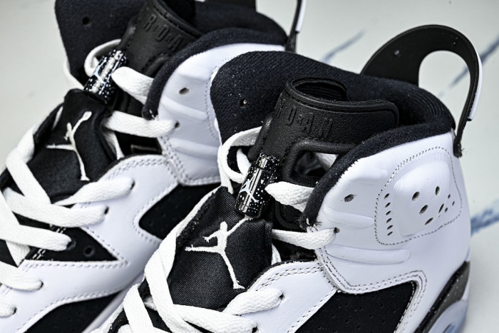 Air Jordan 6 “Oreo” CT8529-108