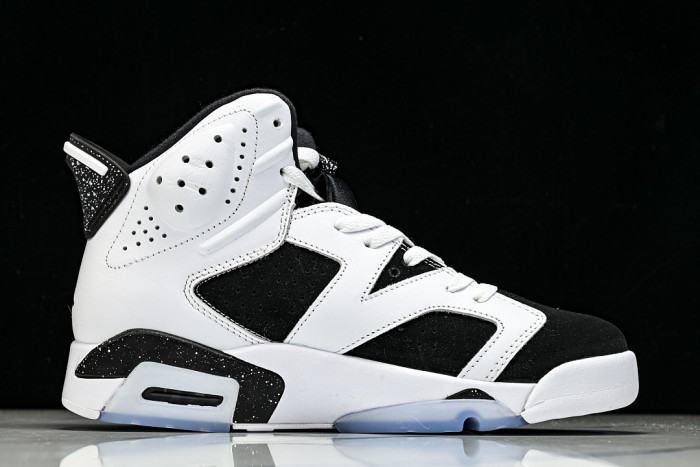 Air Jordan 6 “Oreo” CT8529-108