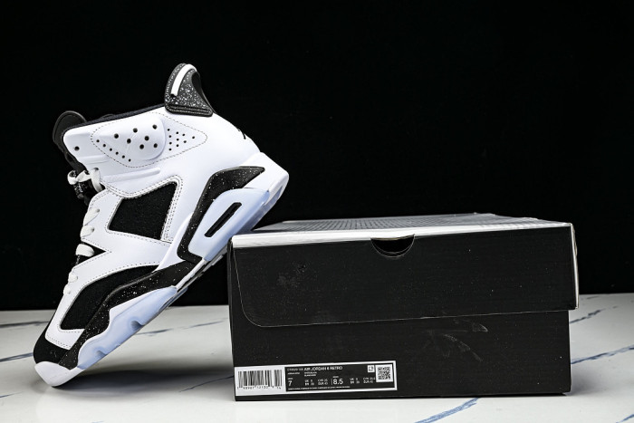 Air Jordan 6 “Oreo” CT8529-108