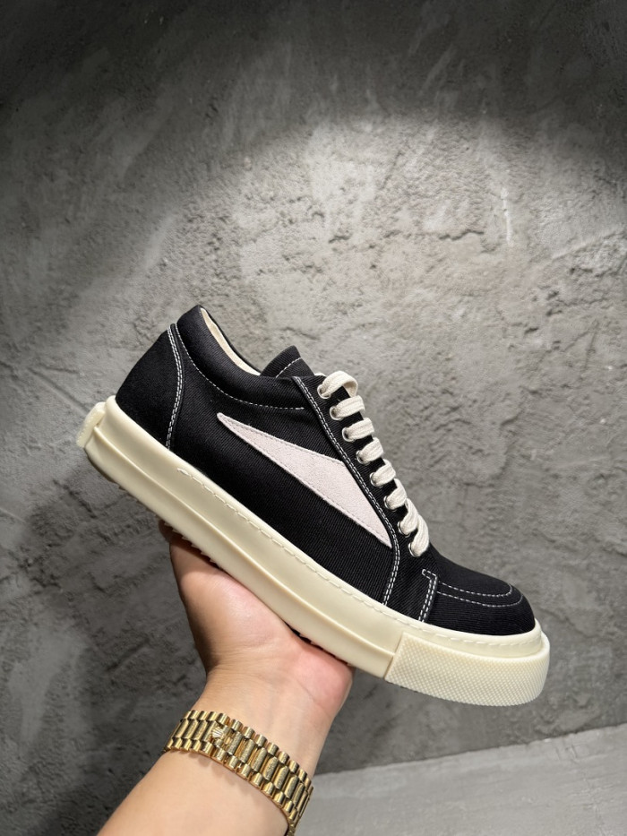 R1ck 0wens SNEAKERS copshpe OR-low top52