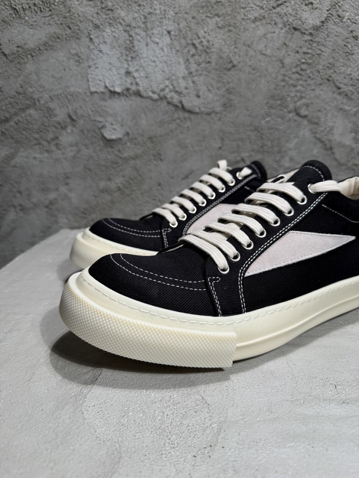 R1ck 0wens SNEAKERS copshpe OR-low top52