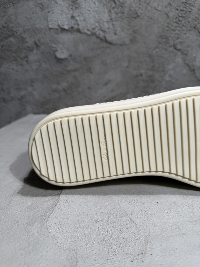 R1ck 0wens SNEAKERS copshpe OR-low top53