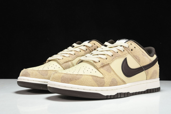 dunk low retro prm animal pack giraffe/cheetah dh7913-200