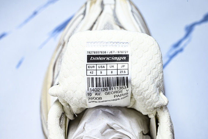 BL Jet Sneaker COPSHOE BL -JE 02
