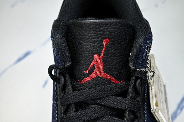 Jordan 3 Retro Levi