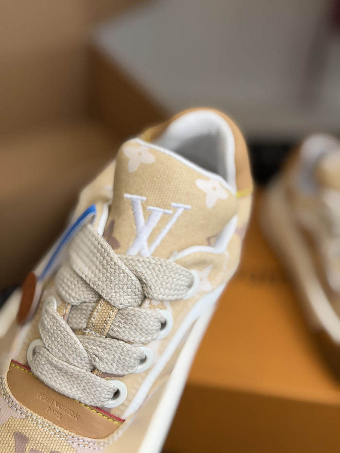 LVT Tilted Sneaker COPSHOE L&V-TI18