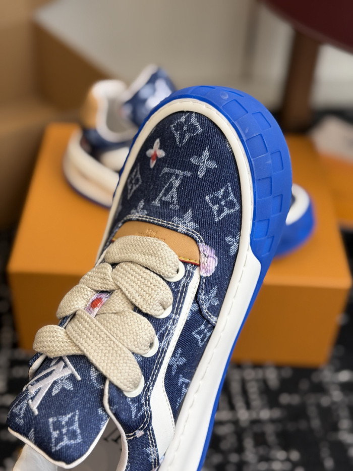 LVT Tilted Sneaker COPSHOE L&V-TI21