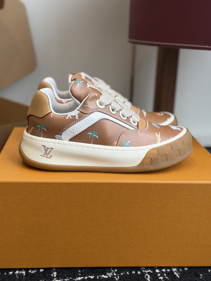 LVT Tilted Sneaker COPSHOE L&V-TI22