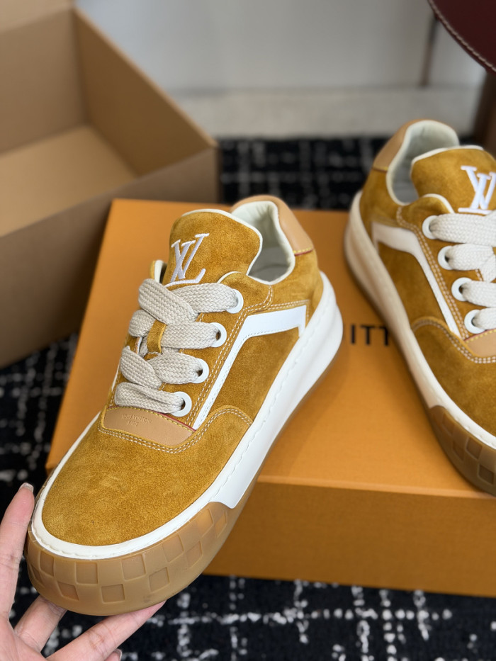 LVT Tilted Sneaker COPSHOE L&V-TI11