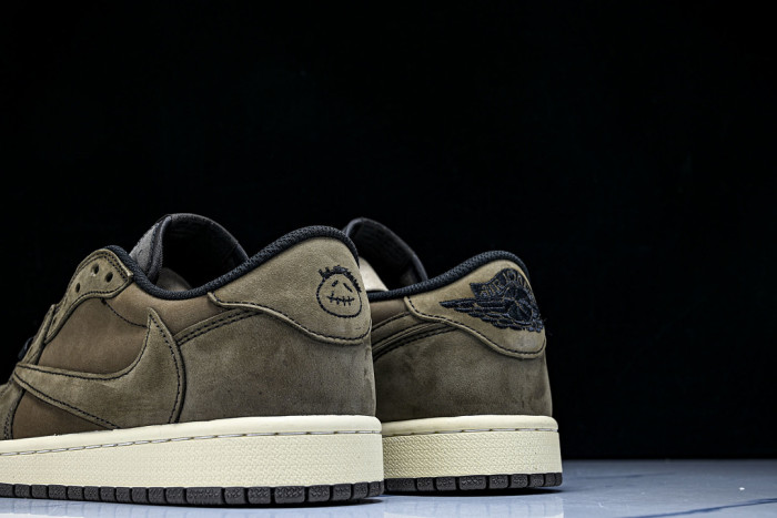 Jordan 1 Retro Low OG SP Travis Scott Medium Olive DM7866-203