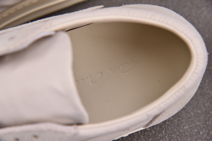 R1ck 0wens SNEAKERS copshpe OR-low top54