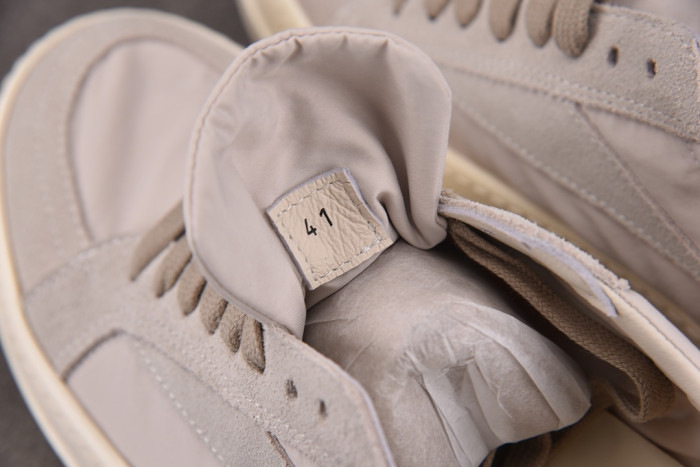 R1ck 0wens SNEAKERS copshpe OR-low top54