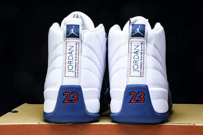 Jordan 12 Retro French Blue (2025) Men