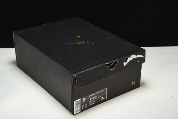 jordan 11 retro low university blue 528895-106