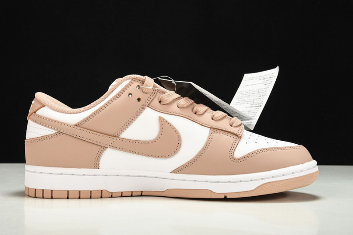 nike dunk low rose whisper - dd1503-118