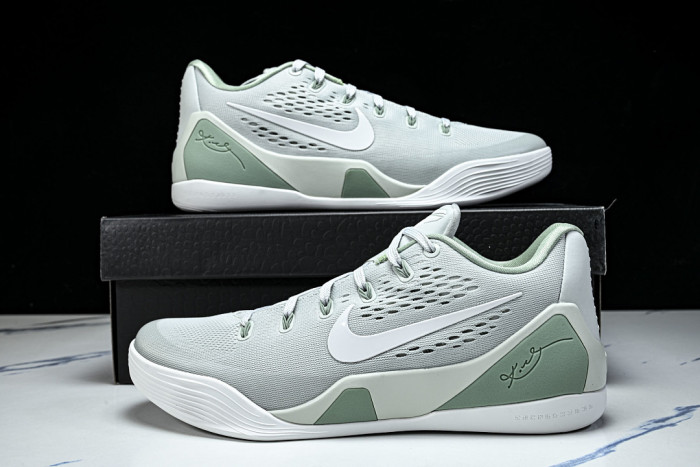Kobe 9 Elite Low EM Protro “Steam” IH1401-003