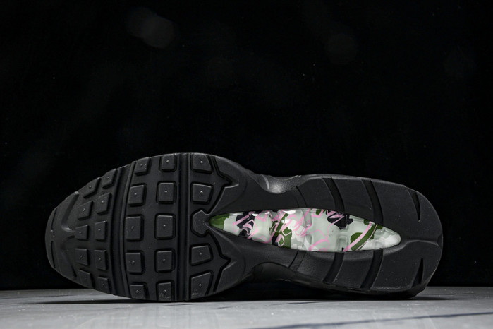 ike Air Max 95 SP Corteiz Pink Beam - FB2709-001