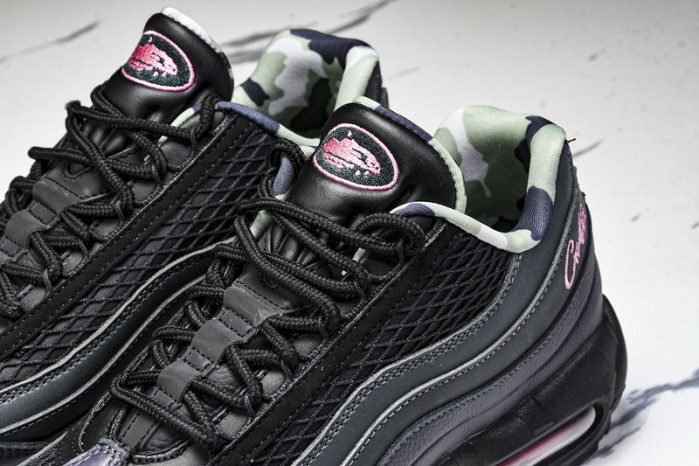 ike Air Max 95 SP Corteiz Pink Beam - FB2709-001