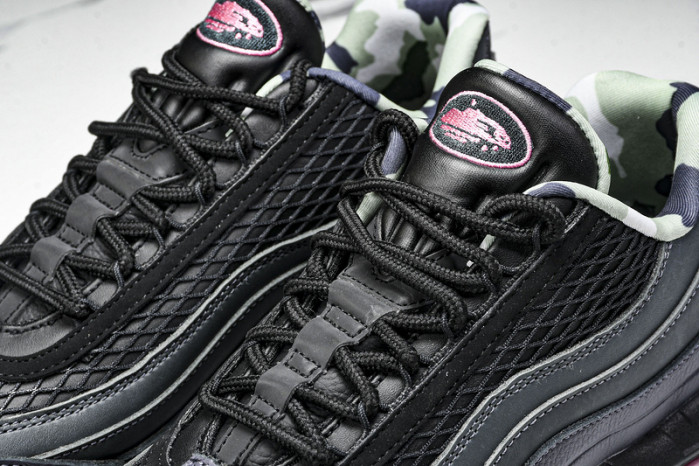 ike Air Max 95 SP Corteiz Pink Beam - FB2709-001