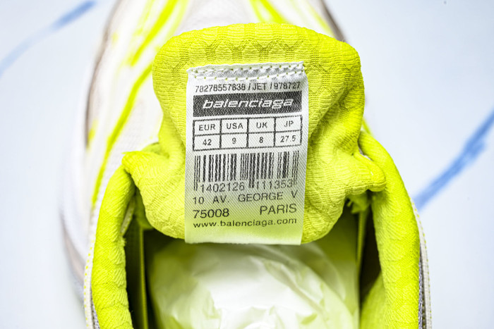 BL Jet Sneaker COPSHOE BL -JE 05