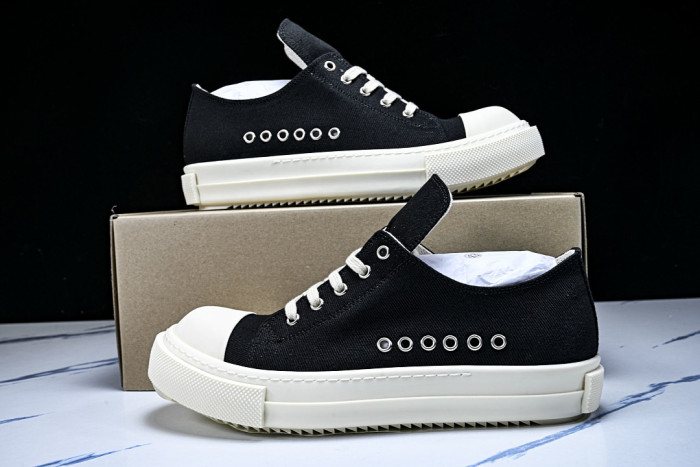 R1ck 0wens SNEAKERS copshpe OR-low top55