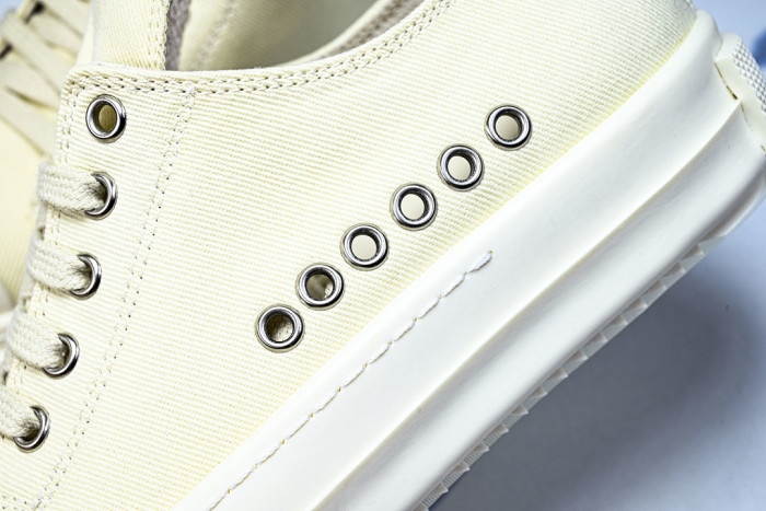 R1ck 0wens SNEAKERS copshpe OR-low top51