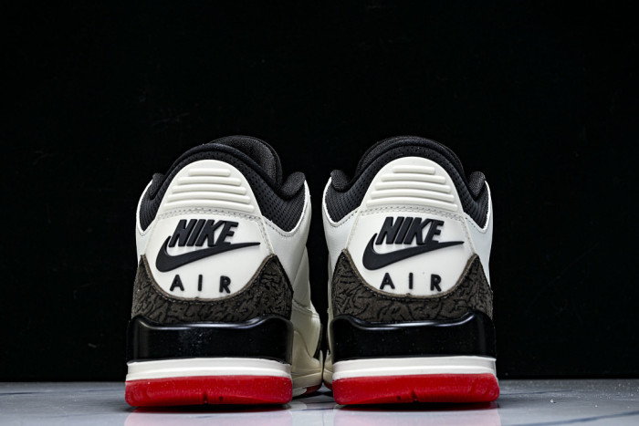 Jordan 3 Retro World