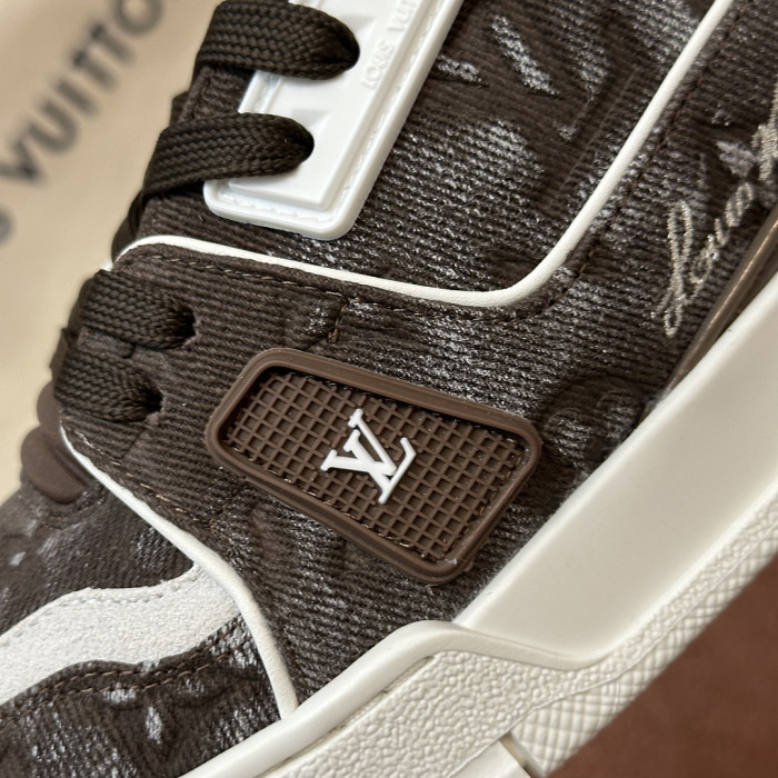 LVT SNEAKERS COPSHOE L&V-trainer 161